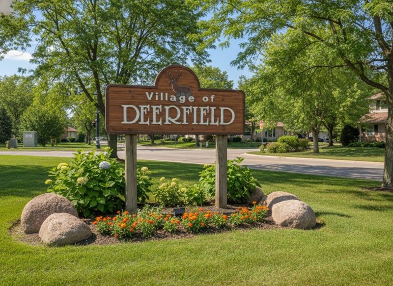 House Raising in Deerfield, IL