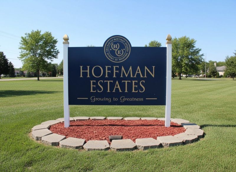 House Raising in Hoffman Estates, IL