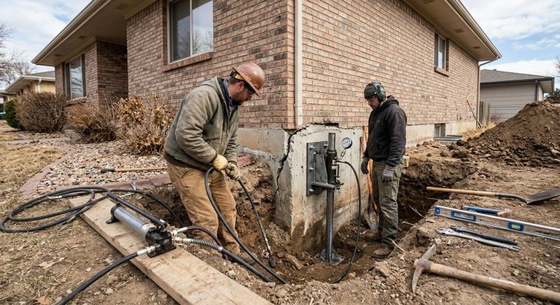 Top Concrete Foundation Repair Companies in Elk Grove Village, IL