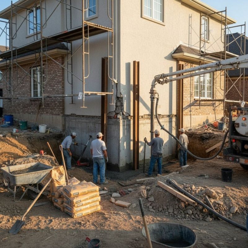 Top Concrete Foundation Repair Companies in Joliet, IL