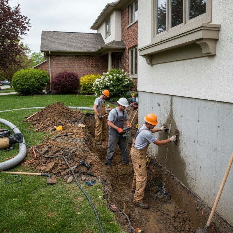 Top Concrete Foundation Repair Companies in Mount Prospect, IL