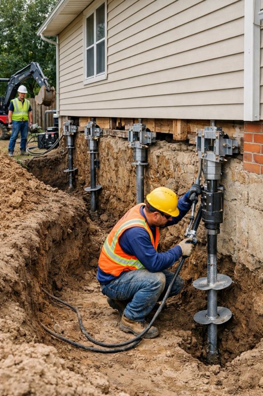 Top Foundation Lifting Companies in Arlington Heights, IL