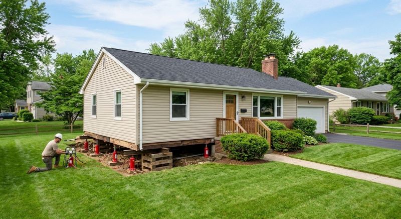 Top Foundation Lifting Companies in Evanston, IL