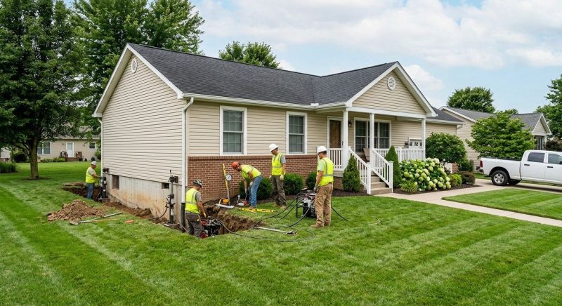 Top Foundation Lifting Companies in Highland Park, IL