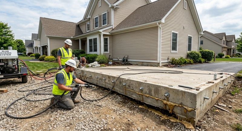 Top Foundation Lifting Companies in Saint Charles, IL