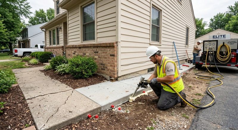 Top Foundation Lifting Companies in Wilmette, IL