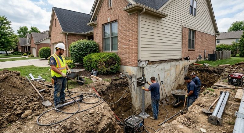 Top Foundation Repair Companies in Arlington Heights, IL