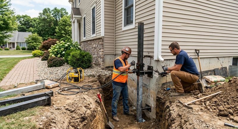 Top Foundation Repair Companies in Aurora, IL