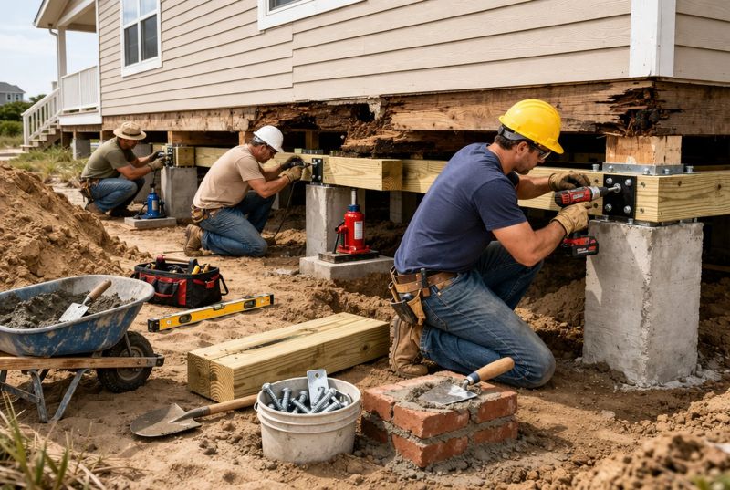 Top Foundation Repair Companies in Glen Ellyn, IL