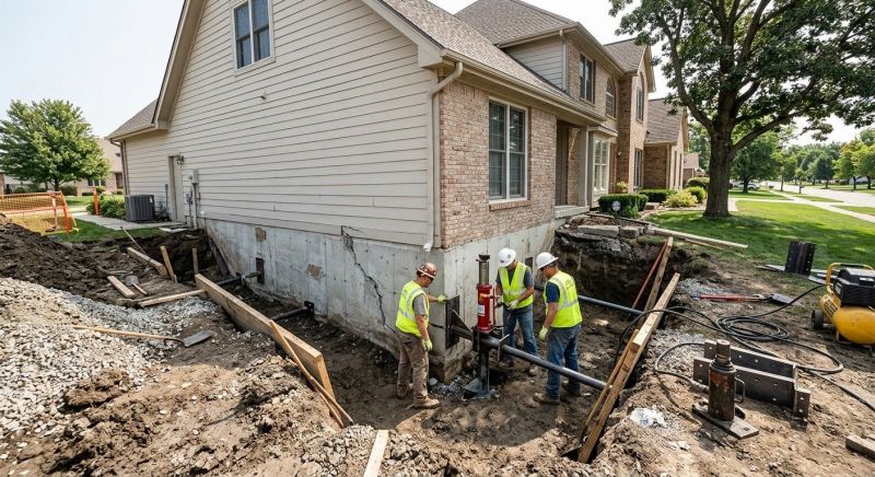 Top Foundation Repair Companies in Joliet, IL