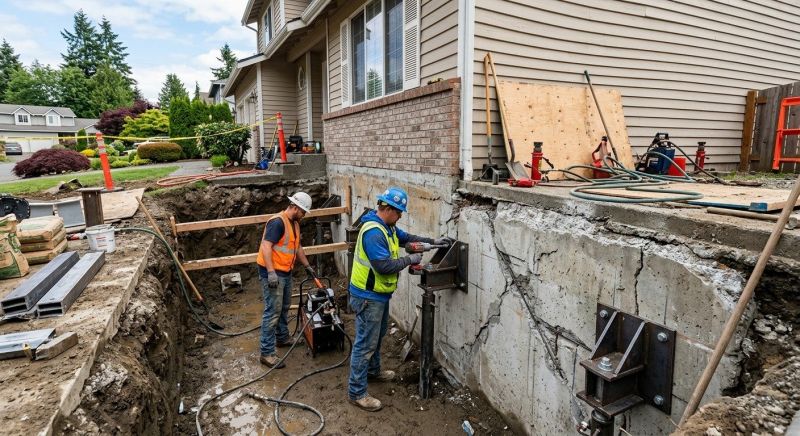 Top Foundation Repair Companies in La Grange, IL