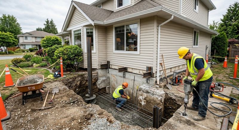 Top Foundation Repair Companies in Oak Lawn, IL