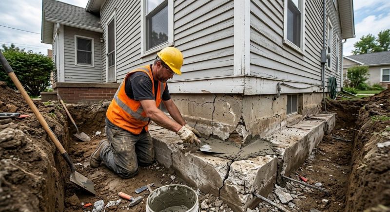 Top Foundation Repair Companies in Oak Park, IL