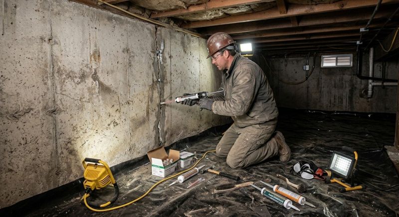 Top Foundation Repair Companies in Wheaton, IL