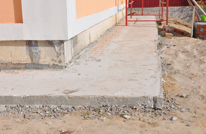Foundation Repair Material Suppliers